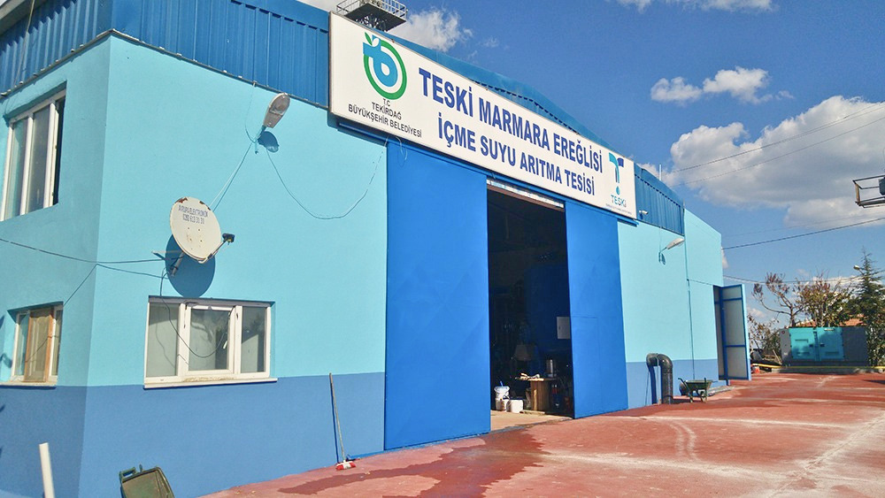 TESKİ GENEL MÜDÜRÜ İSVEÇ’TE