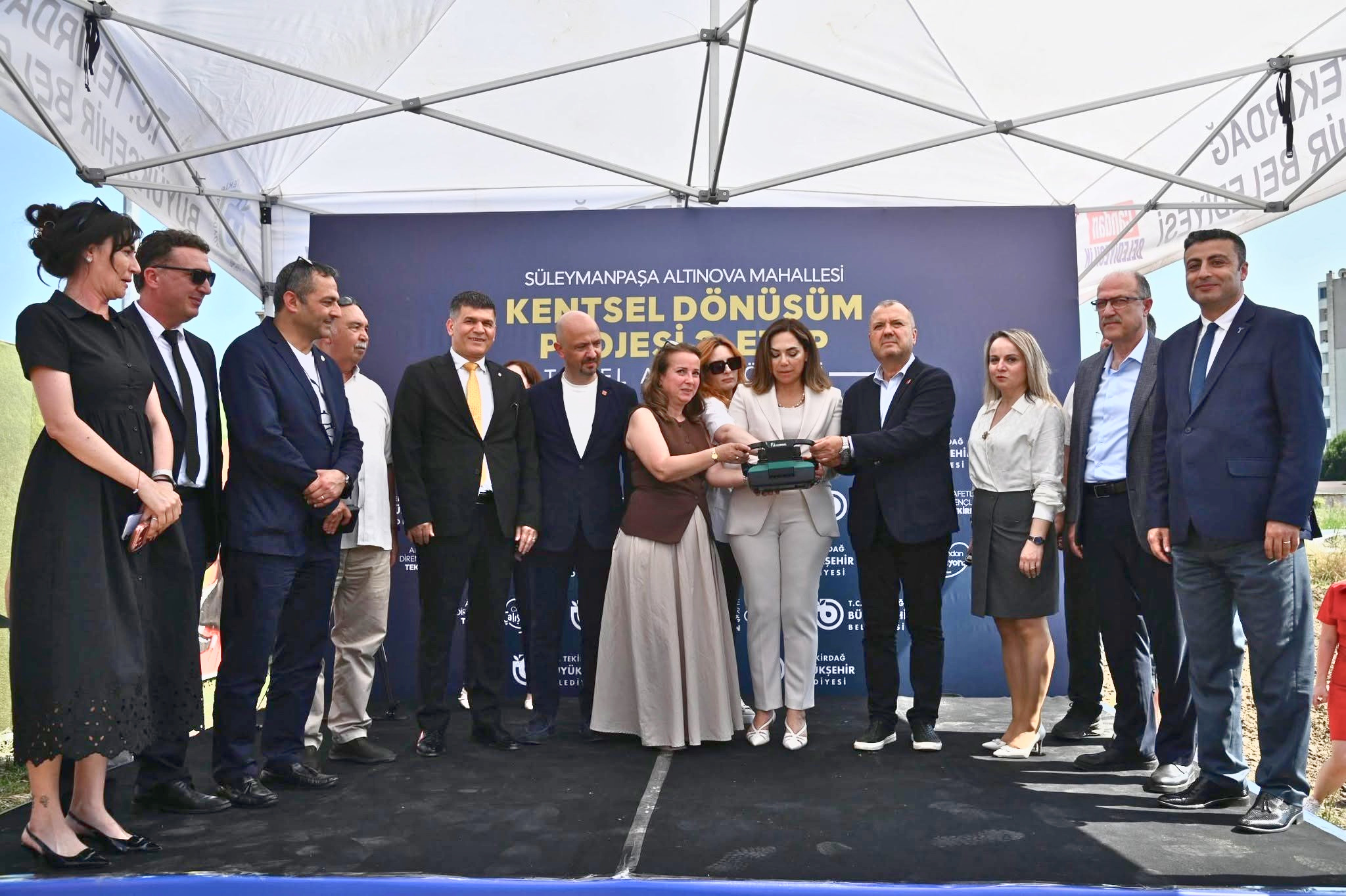 CANDAN YÜCEER: ÖNCELİĞİMİZ RANT VE BETON DEĞİL, İNSAN GÜVENLİĞİ