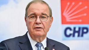 FAİK ÖZTRAK: CHP KİMSENİN BABASININ DÜKKÂNI DEĞİLDİR