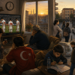 Hakan Türksoy – HÜZÜNLÜ CUMARTESİ