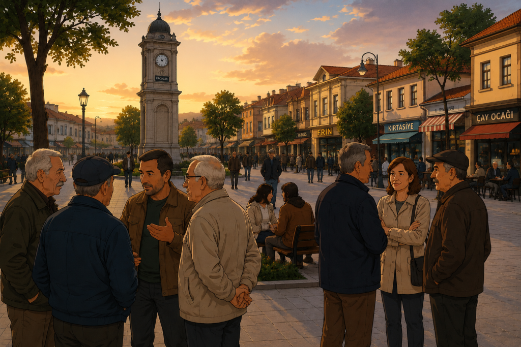 Hakan Türksoy – RÜZGARIN YÖNÜ