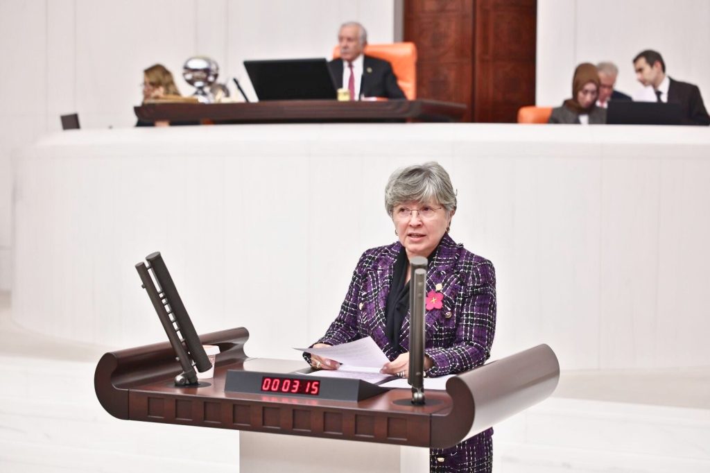 CHP’Lİ YONTAR’DAN TBMM’DE YOĞUN MESAİ