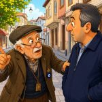 PAPA’YA GİDELİM – Hakan Türksoy