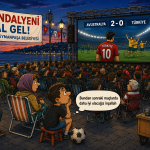 Hakan Türksoy – SANDALYENİ AL GEL