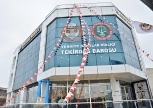 TEKİRDAĞ BAROSU:İKLİM KRİZİ GELECEĞİN DEĞİL, BUGÜNÜN GERÇEĞİDİR
