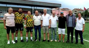 Tekirdağ Dost Spor’dan Kırılması Zor Rekor: Üst Üste 3. Kez Trakya Şampiyonu!