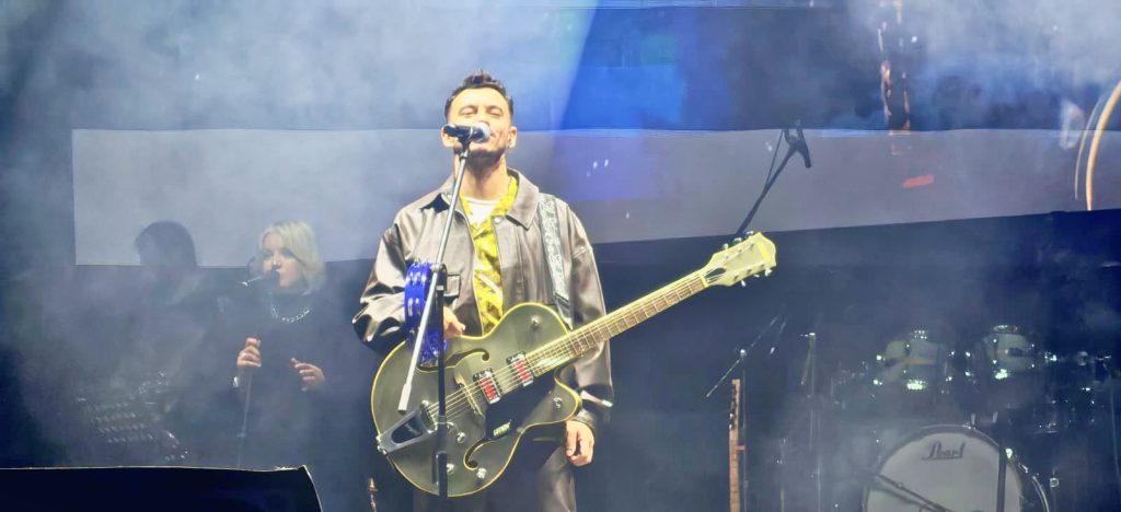 60. TEKİRDAĞ KİRAZ FESTİVALİ 2,5 MİLYON ZİYARETÇİYLE TARİHE GEÇTİ