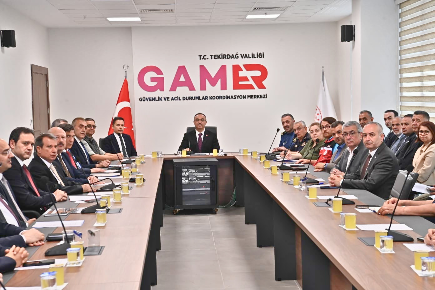 İL HAYVANLARI KORUMA KURULU TOPLANDI