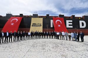 TÜRKİYE’NİN İLK YEŞİL LİMANI ASYAPORT OLDU