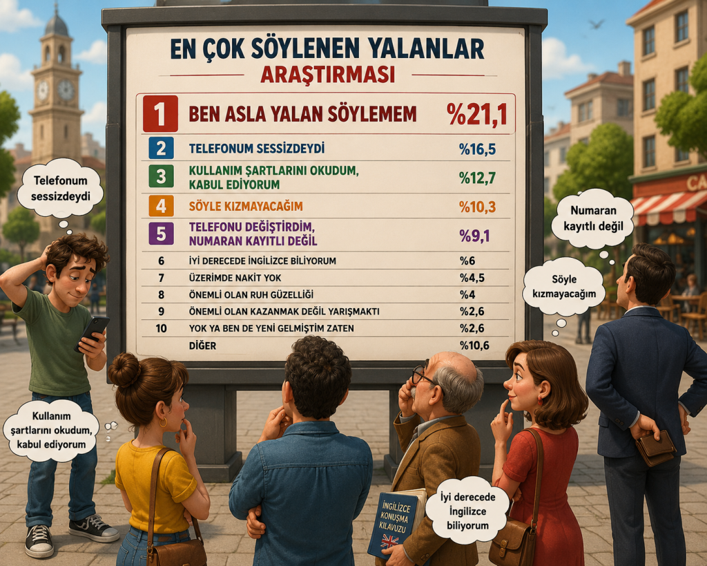 Hakan Türksoy – YALAN