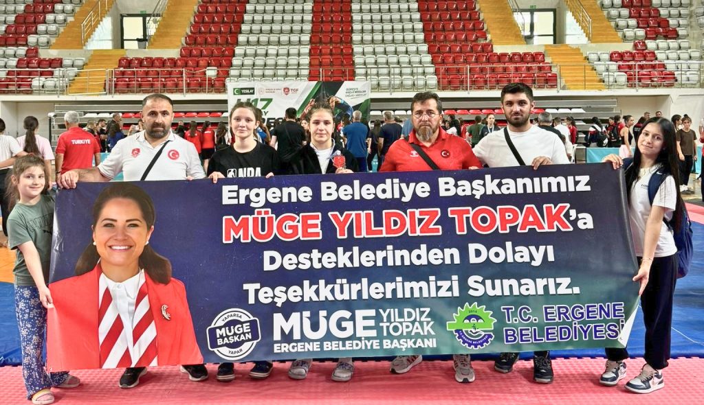 MÜGE YILDIZ TOPAK: GENÇLERİMİZİN BAŞARISI BİZİM EN BÜYÜK MUTLULUĞUMUZ