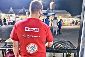 KİRAZ FESTİVALİ’NDE STANT KRİZİ: ALAN TAHSİSİ ÇIKMAZI ESNAFI HAREKETE GEÇİRDİ