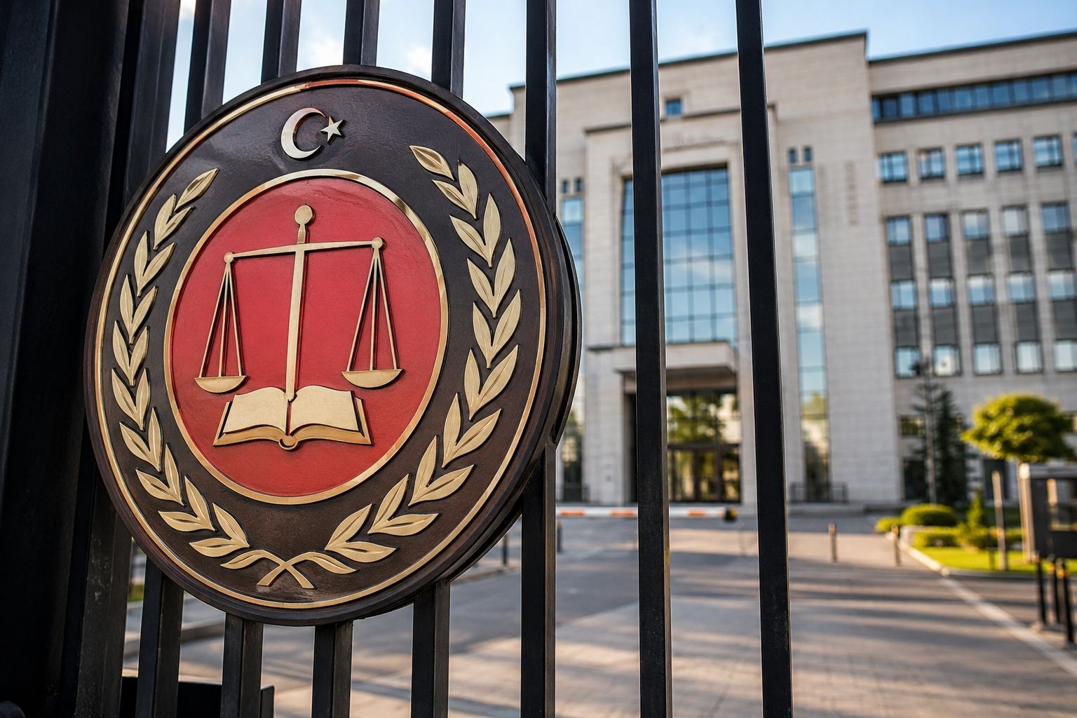 4 BİN 967 HAKİM VE SAVCININ GÖREV YERİ DEĞİŞTİ