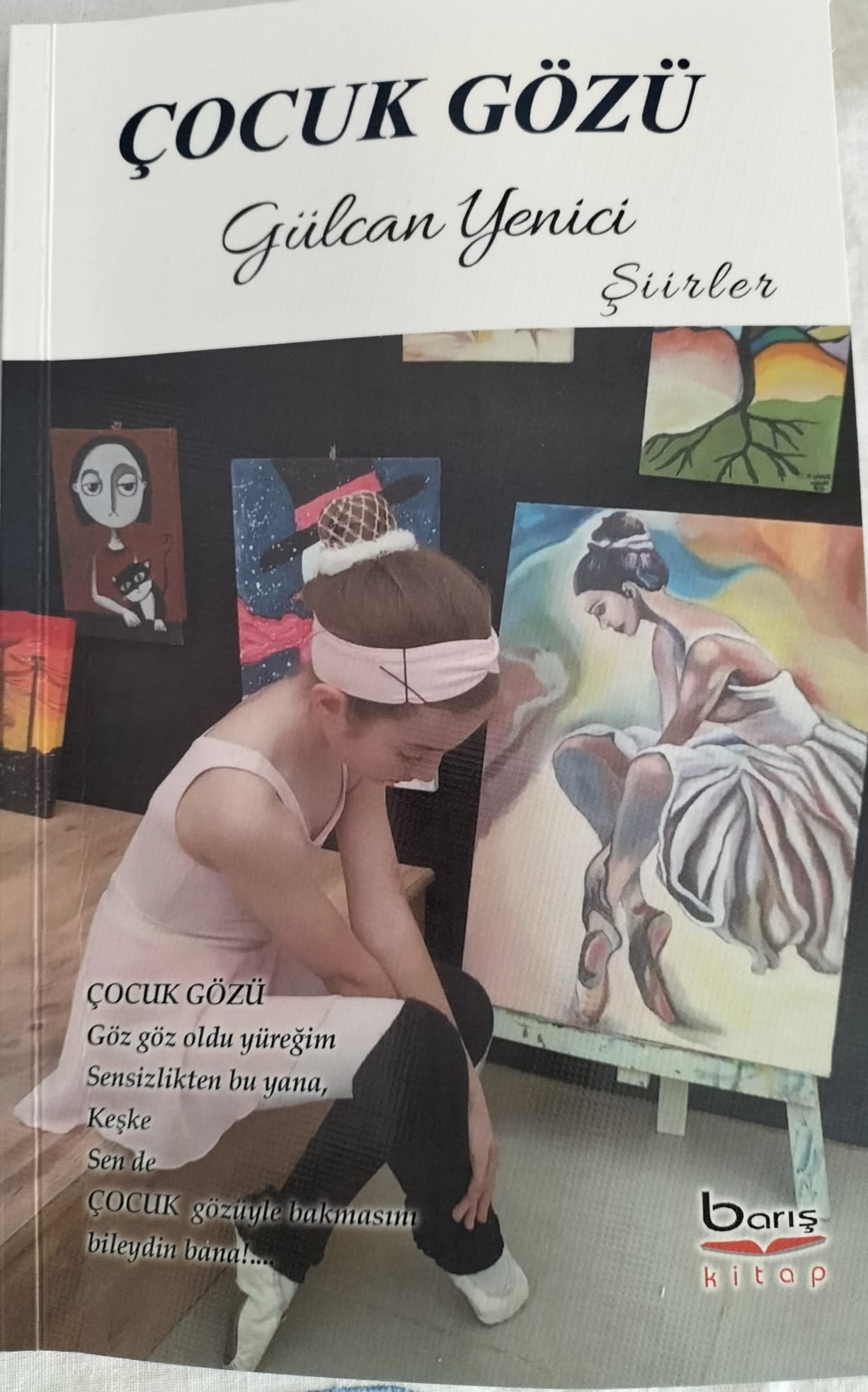 “ÇOCUK GÖZÜ”YLE BAKAN ŞİİRLER-HASAN AKARSU