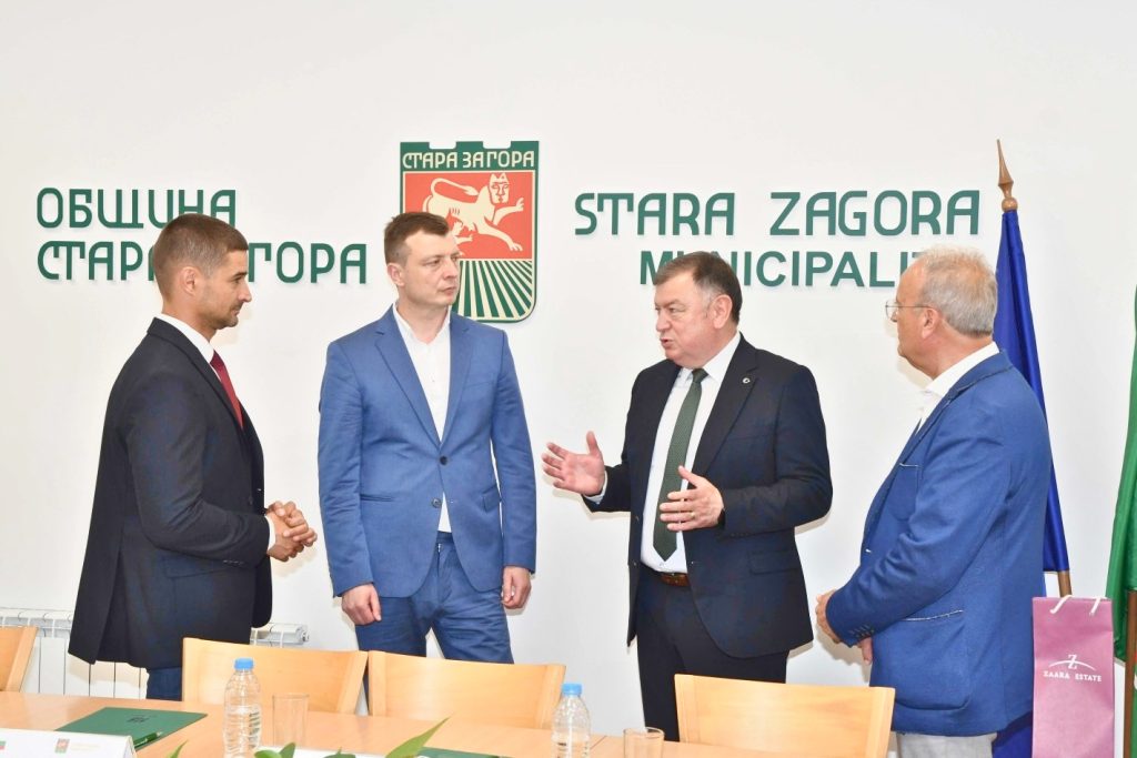 TRAKYA’DA SINIR ÖTESİ İŞ BİRLİĞİ ZİRVESİ