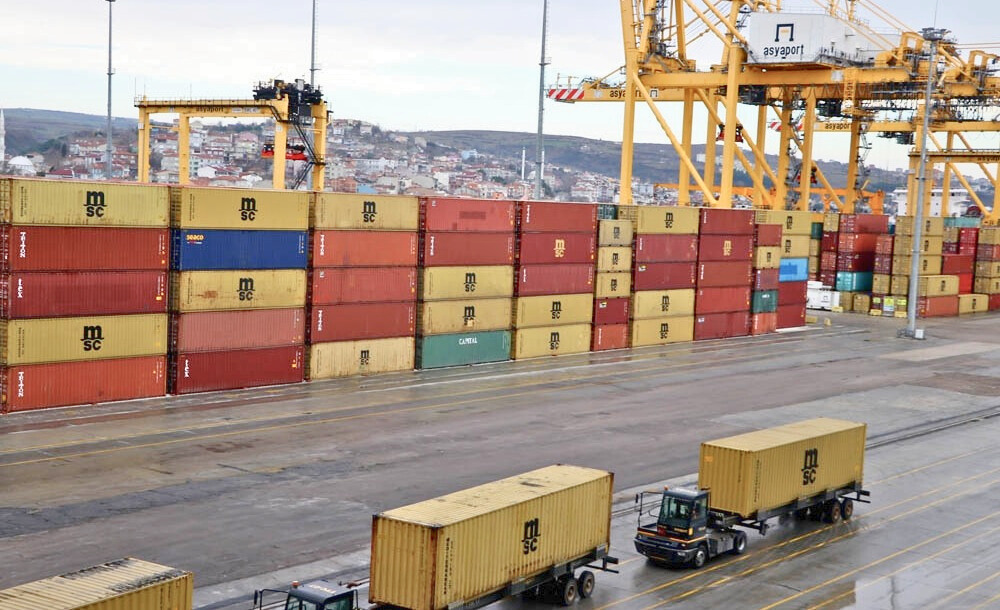 TEKİRDAĞLI FİRMALARDAN MAYIS AYINDA 182 MİLYON DOLARLIK İHRACAT