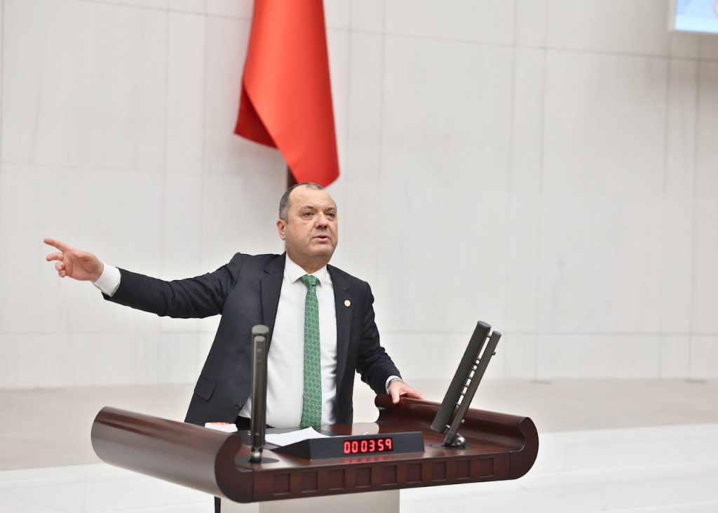 İLHAMİ ÖZCAN AYGUN: İĞNEDEN İPLİĞE ZAM, EMEKLİYE GAM