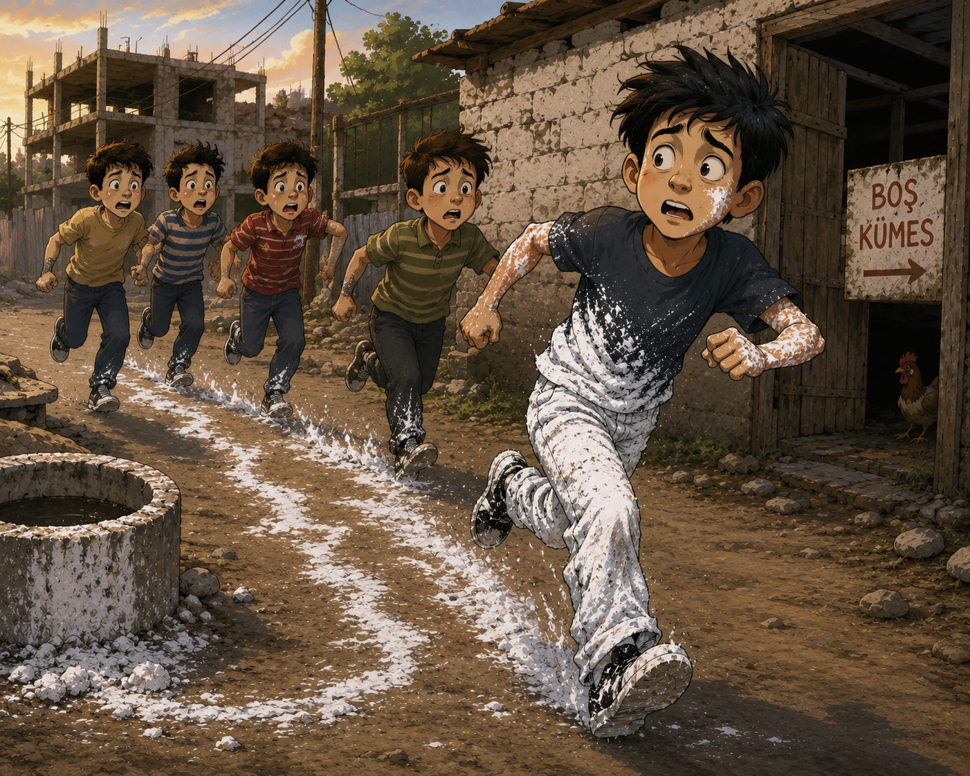 Hakan Türksoy – EN KÖTÜSÜ…