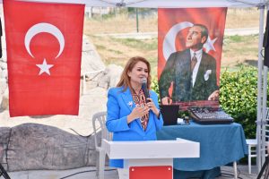 ERGENE BELEDİYESİNDEN ÇİFTÇİYE DEPOLAMA ALANI VE İTFAİYE MÜJDESİ
