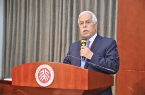 PROF. DR. HALİT EREN’DEN ÇİN’DE ÖNEMLİ AKADEMİK TEMASLAR
