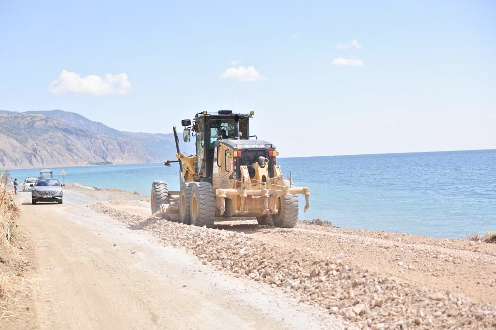 MOTOSİKLET TUTKUNLARININ GÖZDE ROTASI MODERNLEŞİYOR